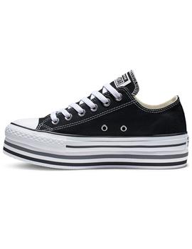 Zapatilla Mujer Converse Chuck Taylor All Star Pla