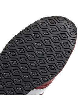 Zapatilla Hombre adidas Usa 84 Granate