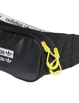 Riñonera Unisex adidas Ryv Negra