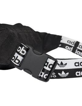 Riñonera Unisex adidas Ryv Negra