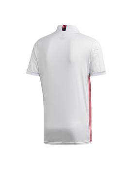 Camiseta 1º Equipacion Real Madrid 20/21 adidas Blanca