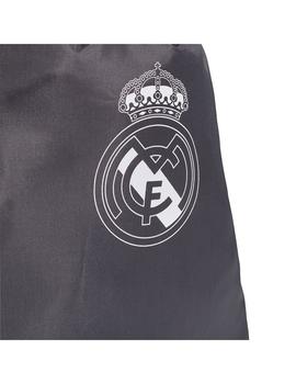 Gymsack Unisex adidas Real Madrid Gris