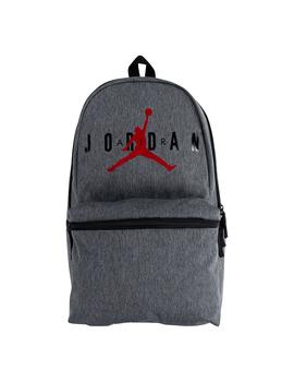 Mochila Unisex Nike Jordan Gris