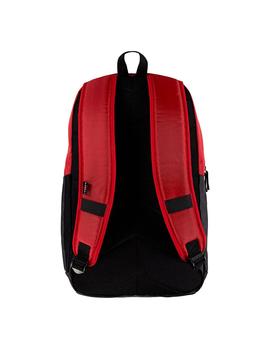 Mochila Unisex Nike Jordan Roja Negra