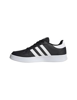 Zapatilla Hombre adidas Breaknet Negro