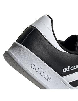 Zapatilla Hombre adidas Breaknet Negro