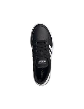 Zapatilla Hombre adidas Breaknet Negro