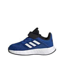 Zapatilla Baby adidas Duramo SL Azul