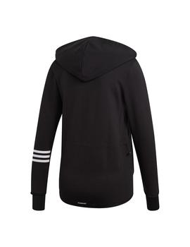 Sudadera Mujer adidas D2M Negro