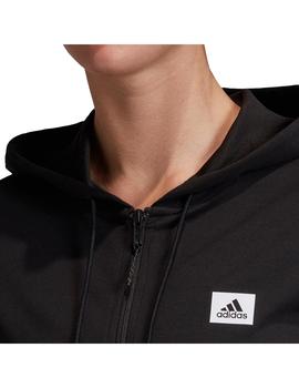 Sudadera Mujer adidas D2M Negro