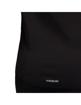 Sudadera Mujer adidas D2M Negro