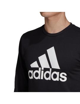 Sudadera Hombre adidas Fav SWT Negro