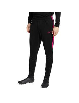 Pantalón Hombre Nike Academy Negro/Fucsia