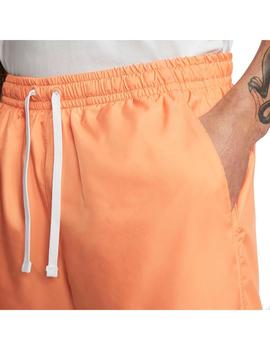 Pantalon corto Hombre Wvn Flow Naranja