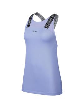 Camiseta mujer Nike Tank Lila