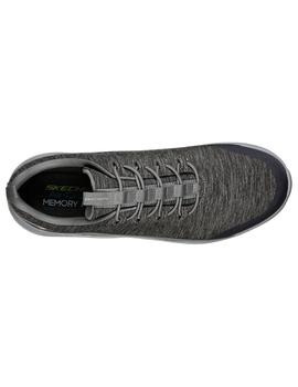 Zapatilla Hombre Skechers Ultra Flex 2.0 Gris