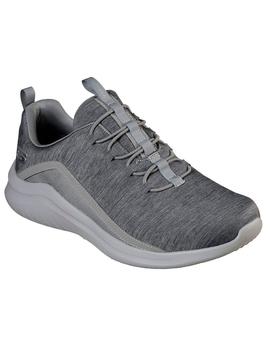 Zapatilla Hombre Skechers Ultra Flex 2.0 Gris