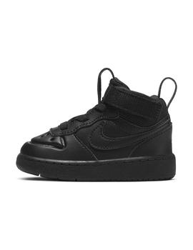 nike court borough negras