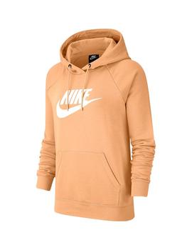 Sudadera Mujer Nike Essential Naranja