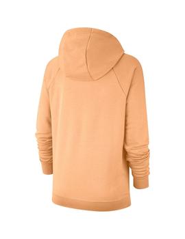 Sudadera Mujer Nike Essential Naranja