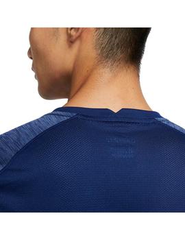 Camiseta Hombre Nike Dry ACD Top Azul