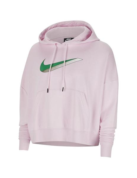 Sudadera Mujer FLC Hoodie Rosa