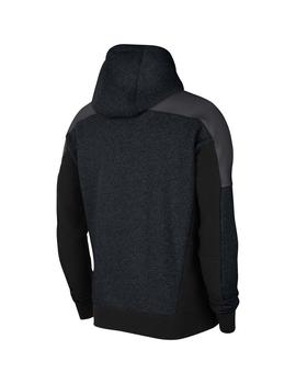 Sudadera Hombre Nike Hoodie Negra