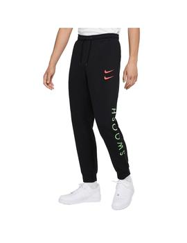 Pantalon Hombre Nike Swoosh Negro