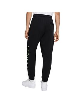 Pantalon Hombre Nike Swoosh Negro