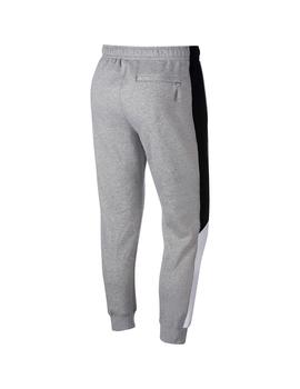 Pantalon Hombre Nike Nsw Gris Negro