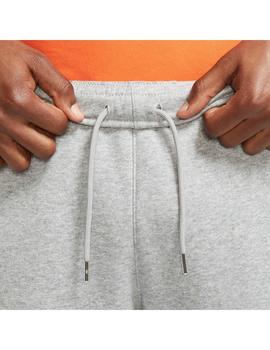 Pantalon Hombre Nike Nsw Gris Negro