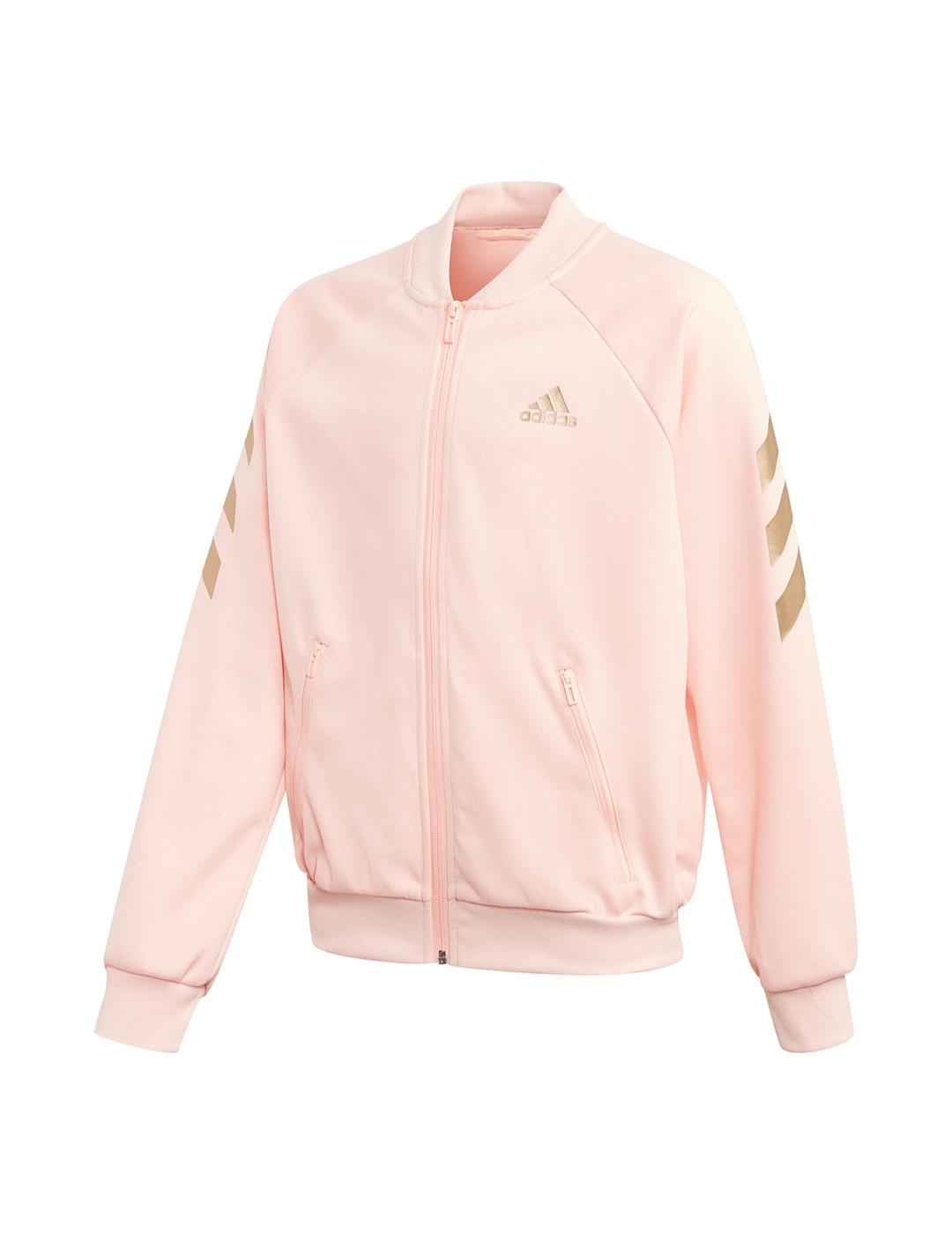 Chandal Niña adidas Xfg Rosa