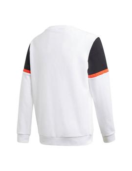 Sudadera Niño Blanca