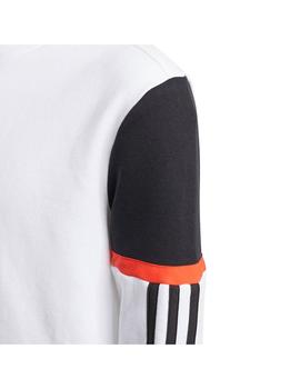 Sudadera Niño adidas Bold Blanca