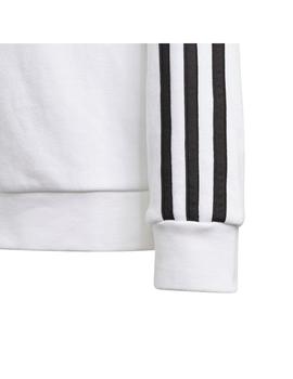 Sudadera Niño adidas Bold Blanca