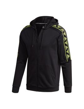 Sudadera Hombre adidas Gfx Negra