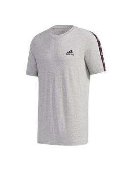 Camiseta Hombre adidas Tpe Gris