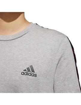 Camiseta Hombre adidas Tpe Gris