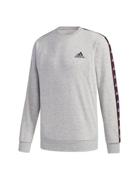 chocar comerciante mero Sudadera Hombre adidas Tape Gris