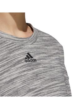 Sudadera Mujer adidas Essentials Tape Gris