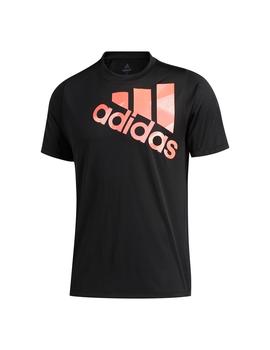 Camiseta Hombre adidas Tokyo Negra