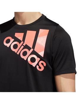 Camiseta Hombre adidas Tokyo Negra