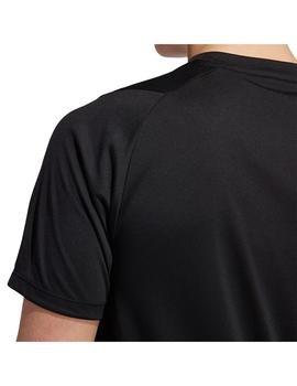 Camiseta Hombre adidas Tokyo Negra