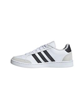 Zapatilla Hombre adidas Grand Court Blanca