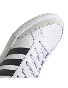 Zapatilla Hombre adidas Grand Court Blanca