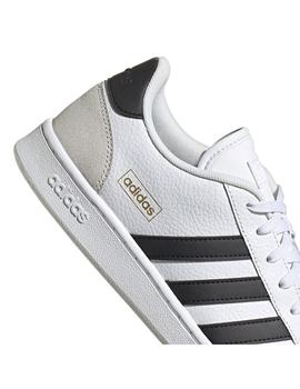 Zapatilla Hombre adidas Grand Court Blanca