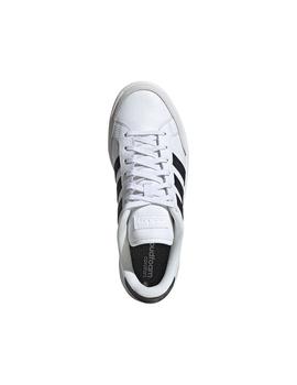 Zapatilla Hombre adidas Grand Court Blanca