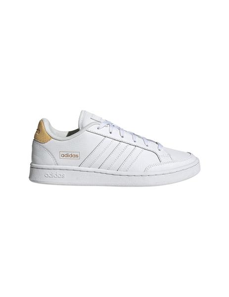 Zapatilla Mujer Grand Court Blanca