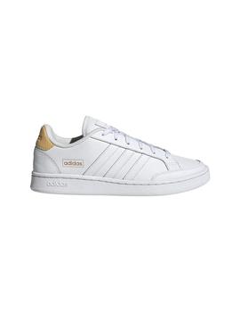 Zapatilla Mujer adidas Grand Court Blanca