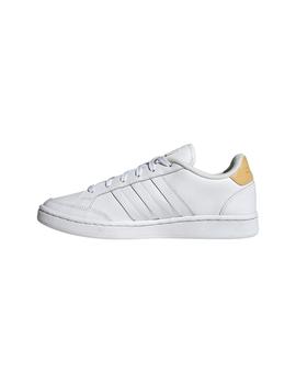 Zapatilla Mujer adidas Grand Court Blanca